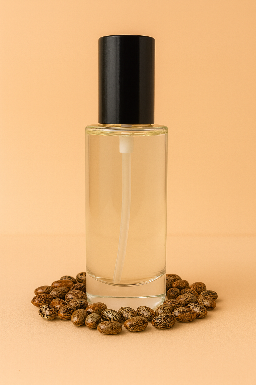 Biological Virgin Castor Oil - White Label - Luxe - Ready To Brand