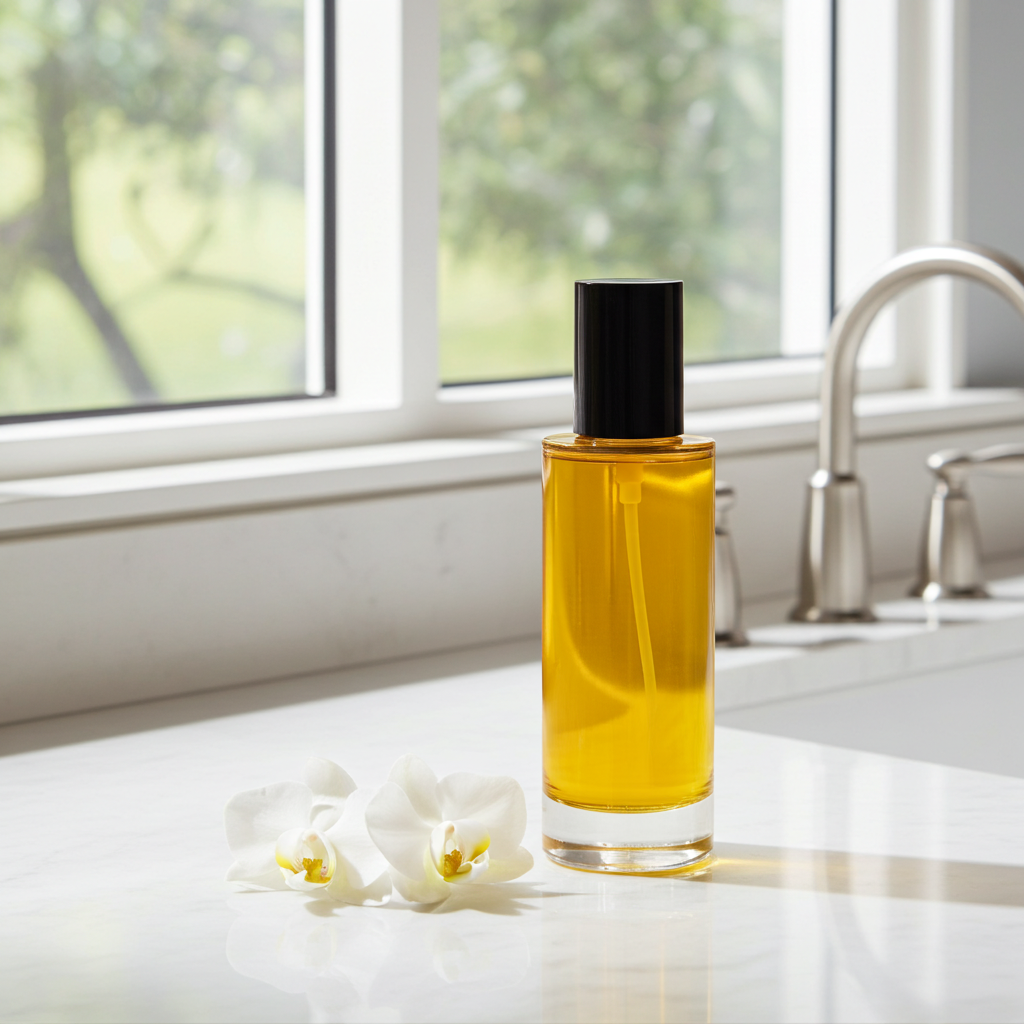 Biological Virgin Argan Oil - White Label - Luxe - Ready To Brand