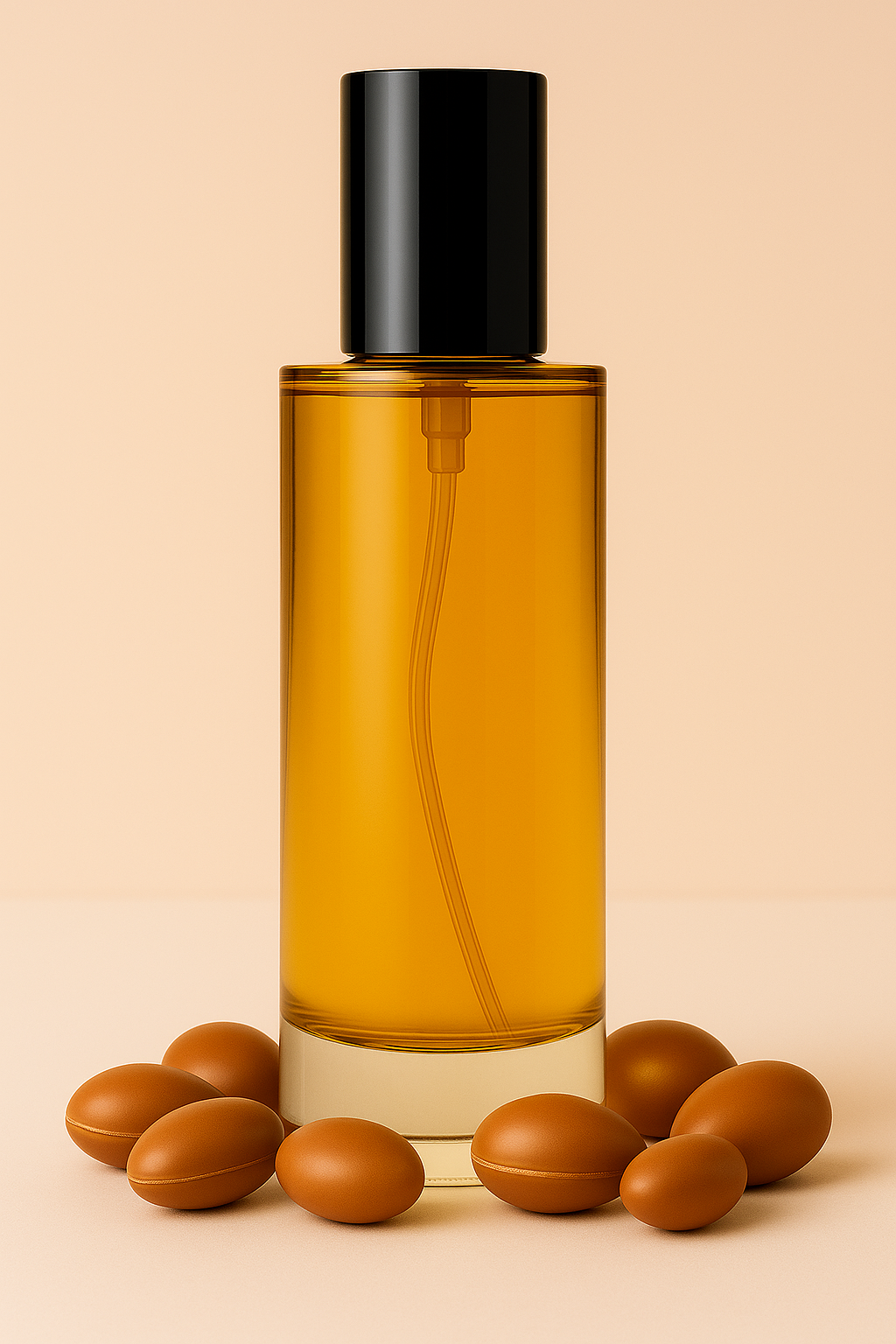 Biological Virgin Argan Oil - White Label - Luxe - Ready To Brand