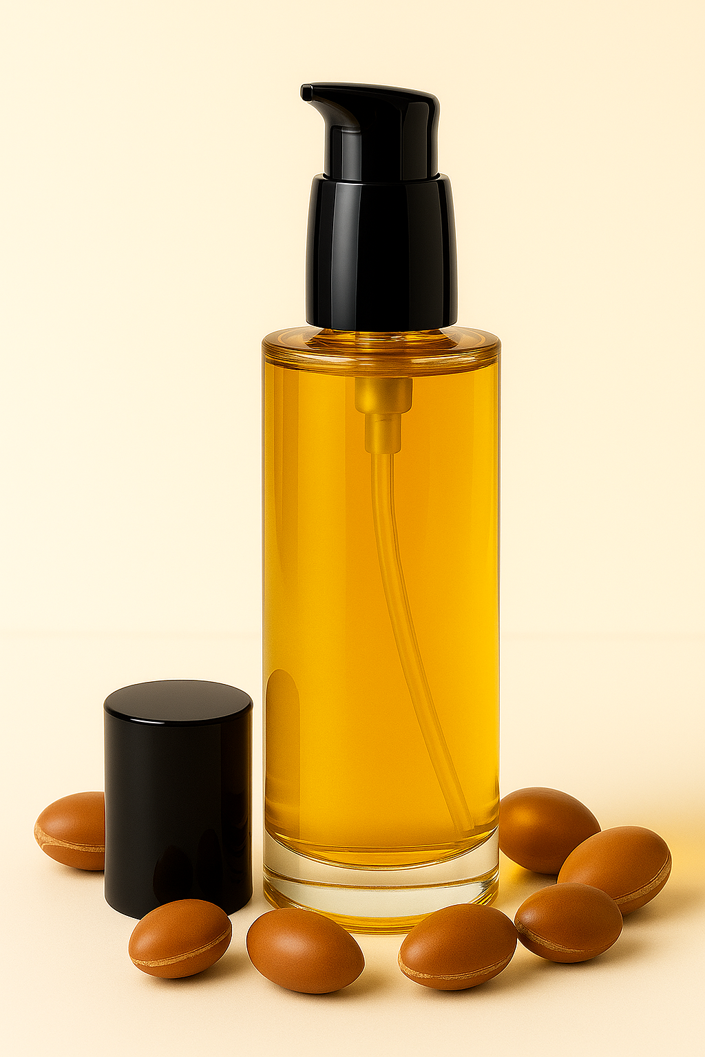 Biological Virgin Argan Oil - White Label - Luxe - Ready To Brand